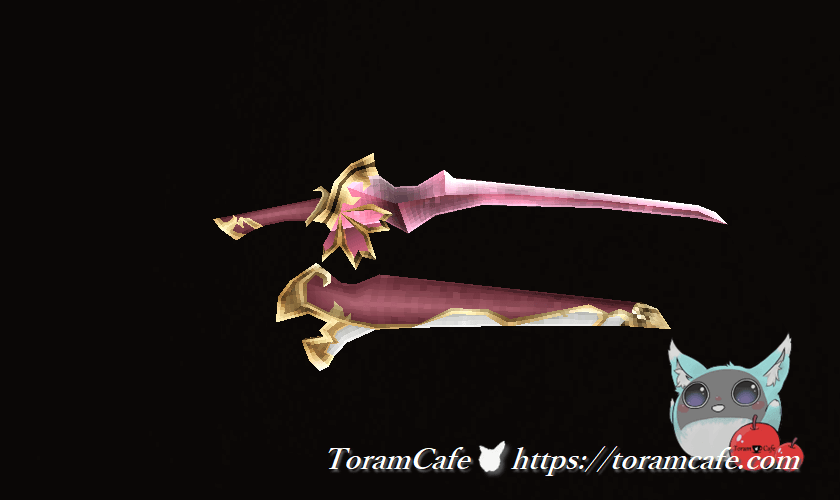 武器 抜刀剣一覧 Toram Cafe