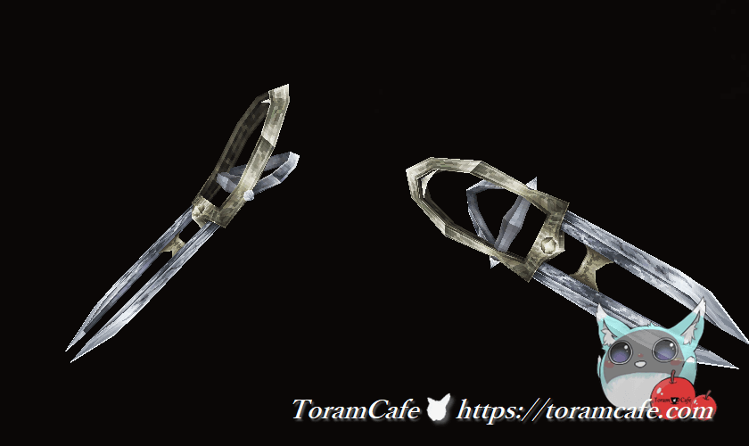 武器 手甲一覧 Toram Cafe